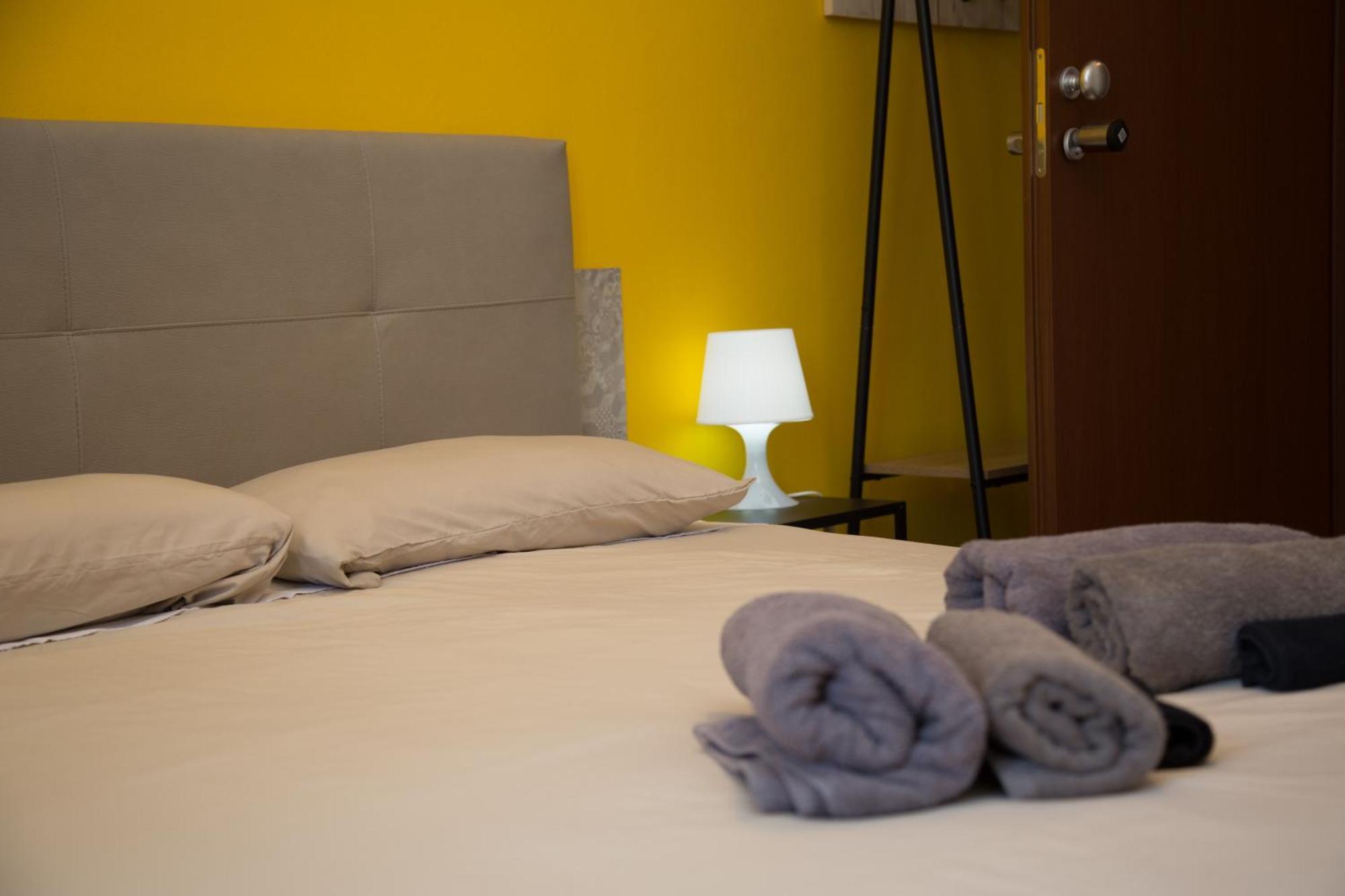 Guest House Turin Metro Young Ngoại thất bức ảnh