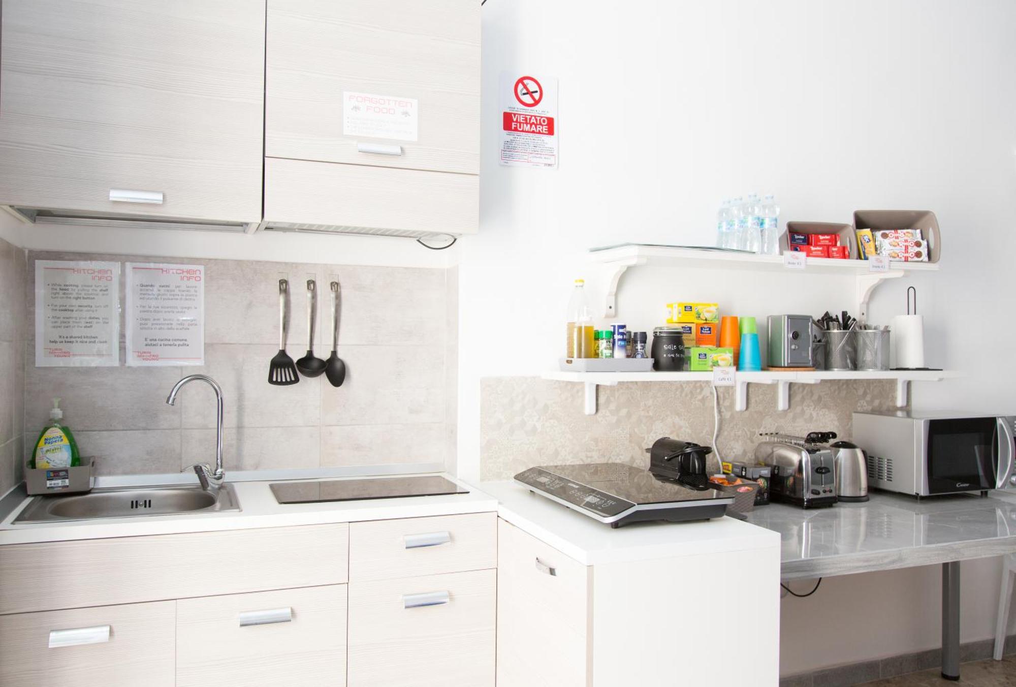 Guest House Turin Metro Young Ngoại thất bức ảnh