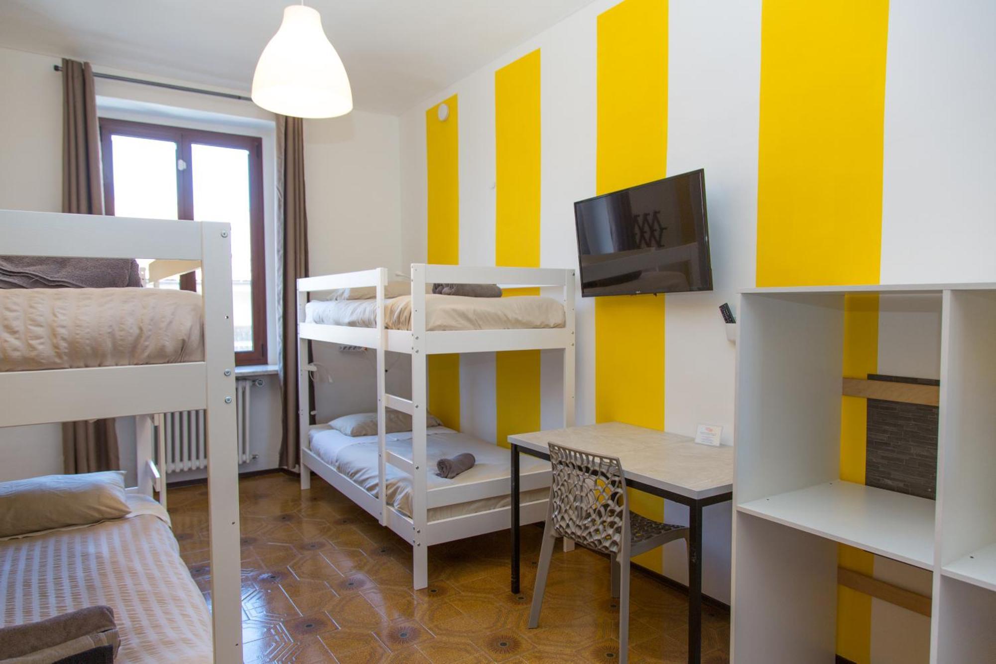 Guest House Turin Metro Young Ngoại thất bức ảnh