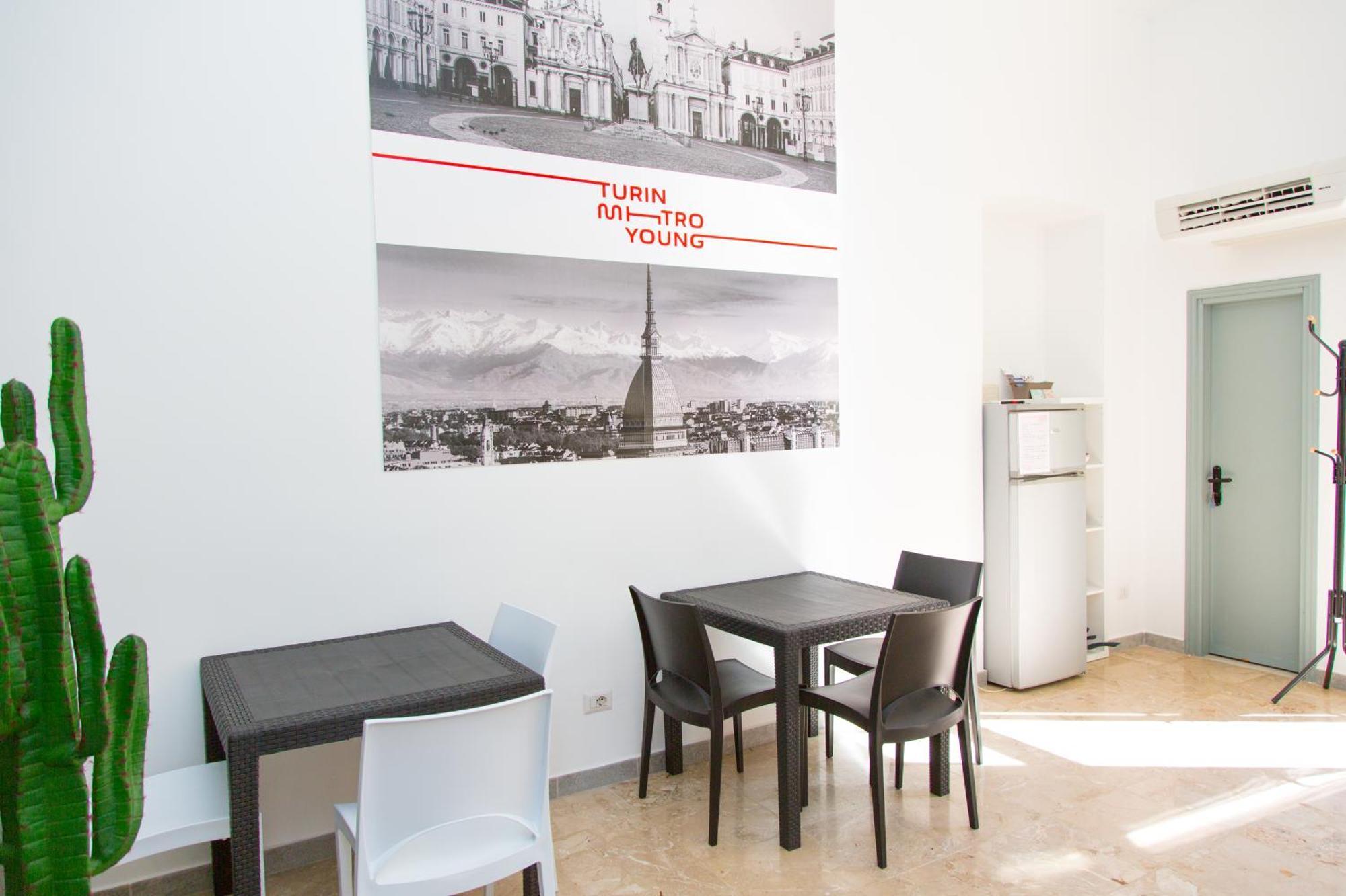 Guest House Turin Metro Young Ngoại thất bức ảnh