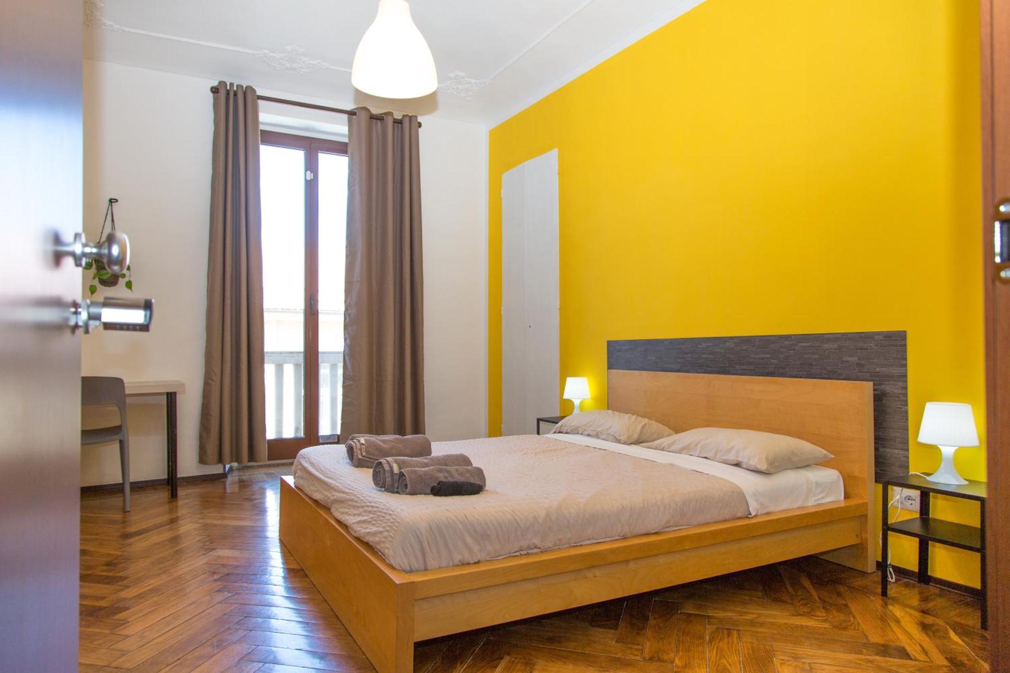 Guest House Turin Metro Young Ngoại thất bức ảnh