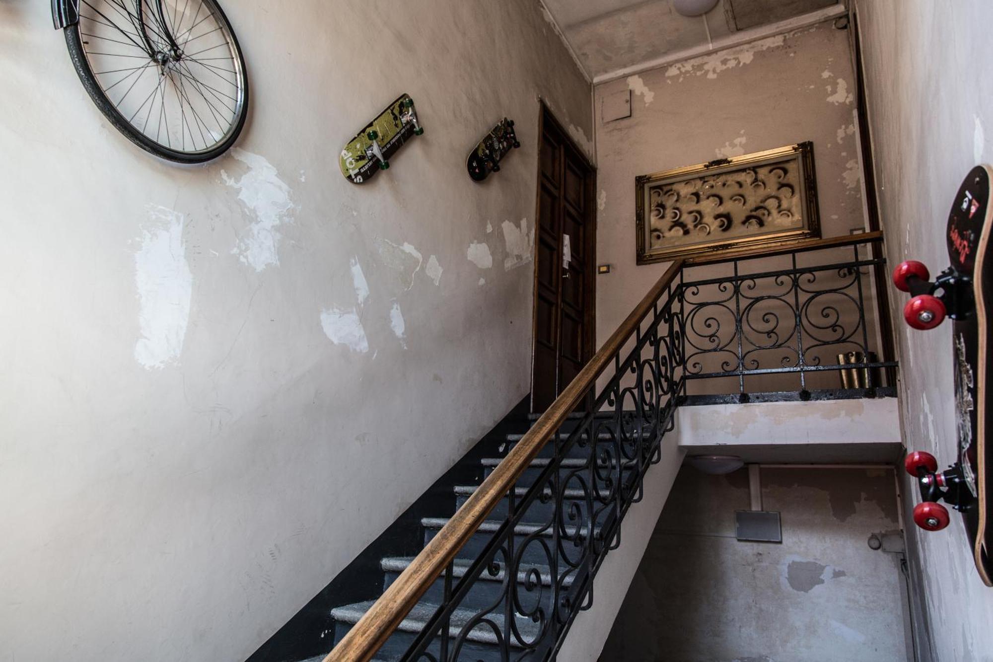 Guest House Turin Metro Young Ngoại thất bức ảnh