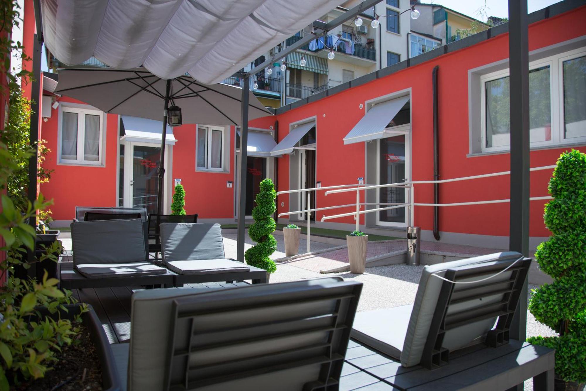 Guest House Turin Metro Young Ngoại thất bức ảnh