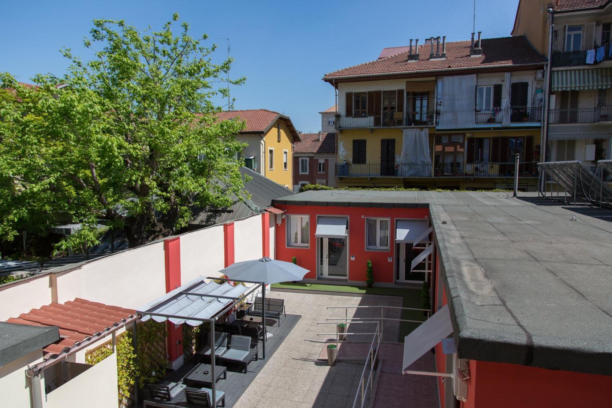 Guest House Turin Metro Young Ngoại thất bức ảnh
