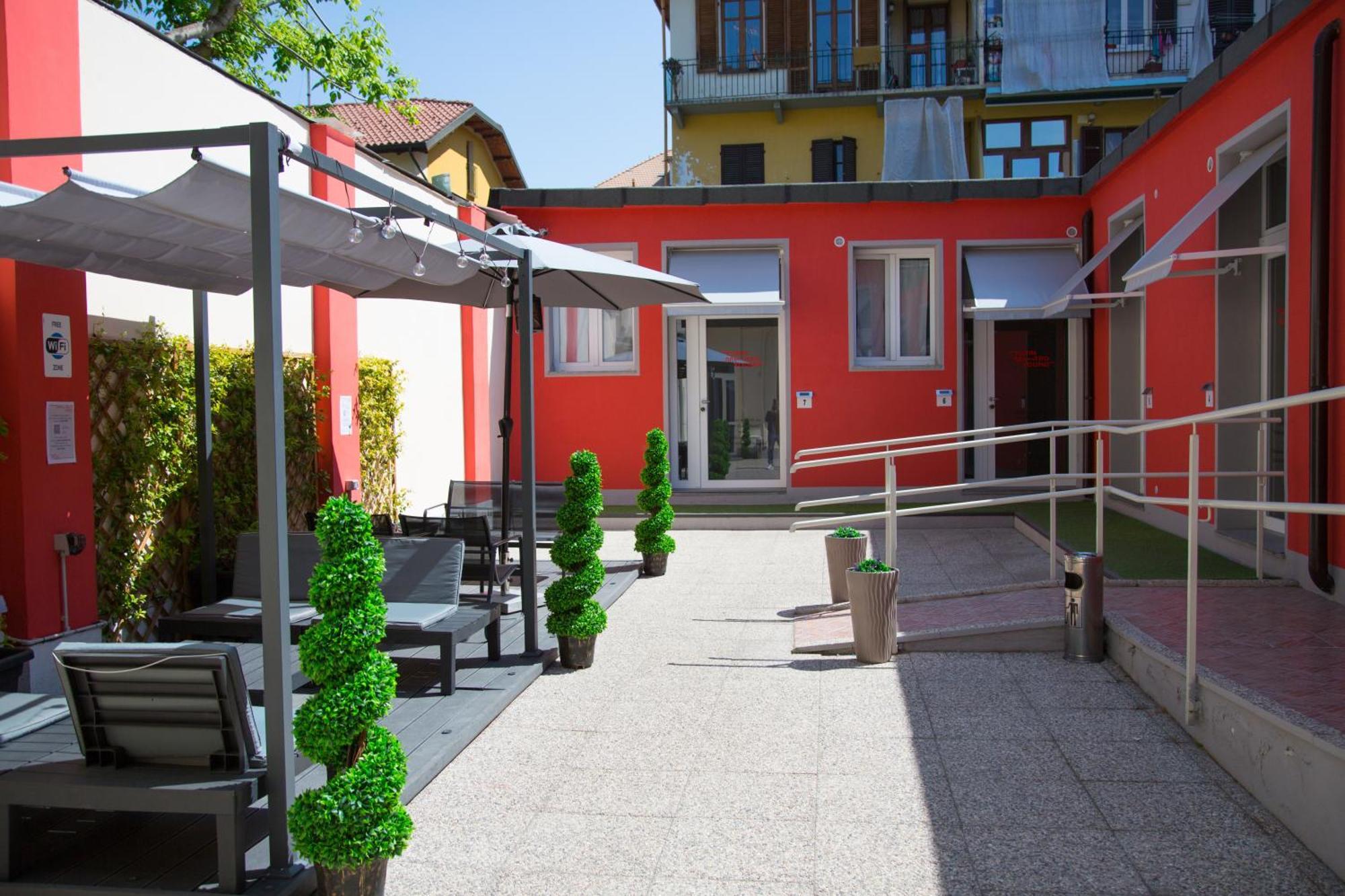 Guest House Turin Metro Young Ngoại thất bức ảnh