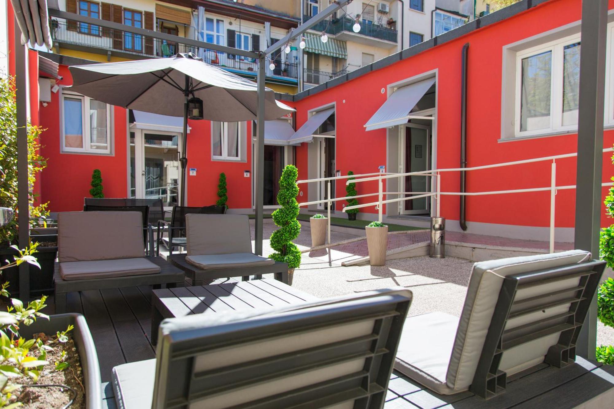 Guest House Turin Metro Young Ngoại thất bức ảnh