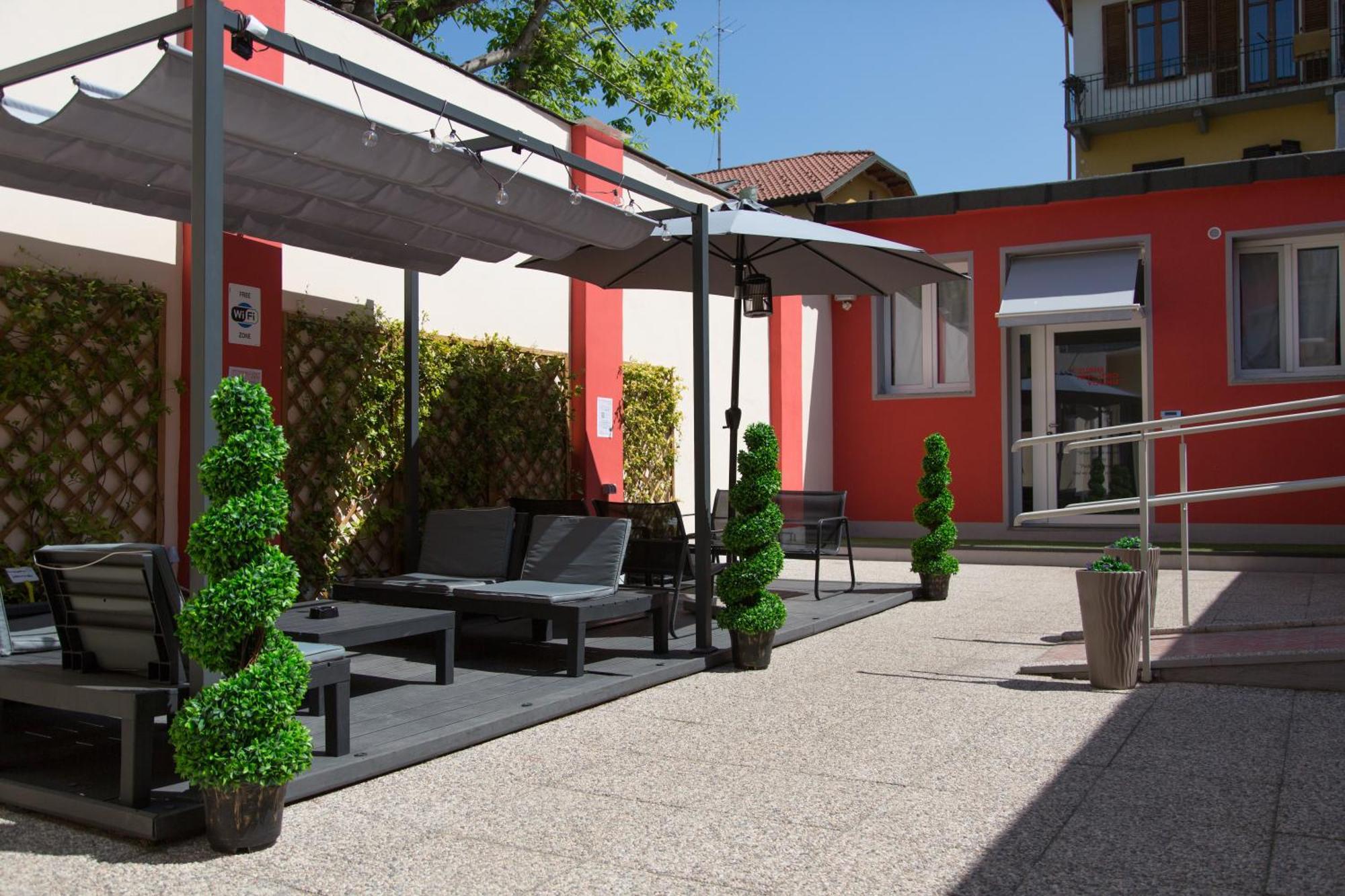 Guest House Turin Metro Young Ngoại thất bức ảnh