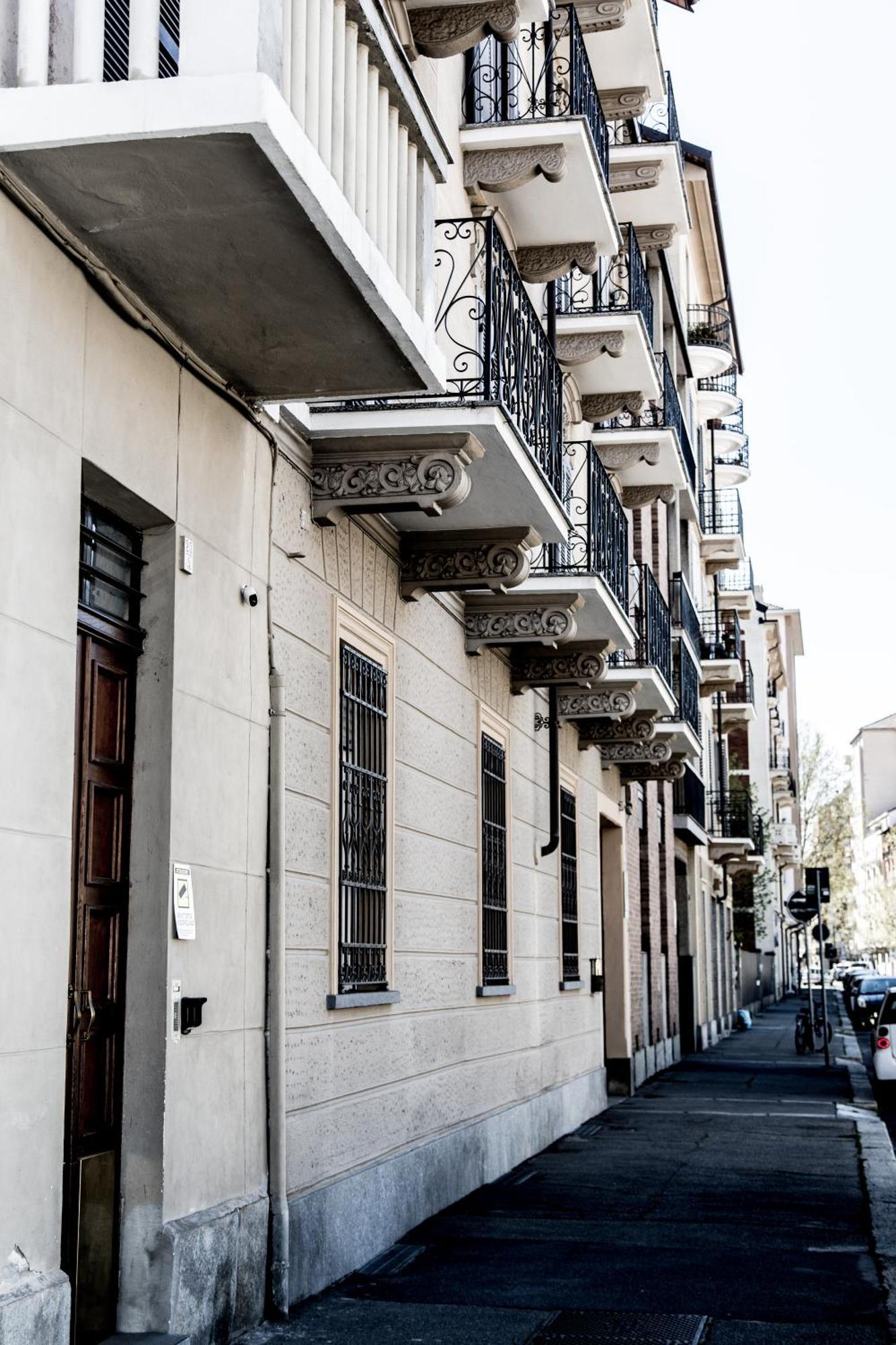 Guest House Turin Metro Young Ngoại thất bức ảnh